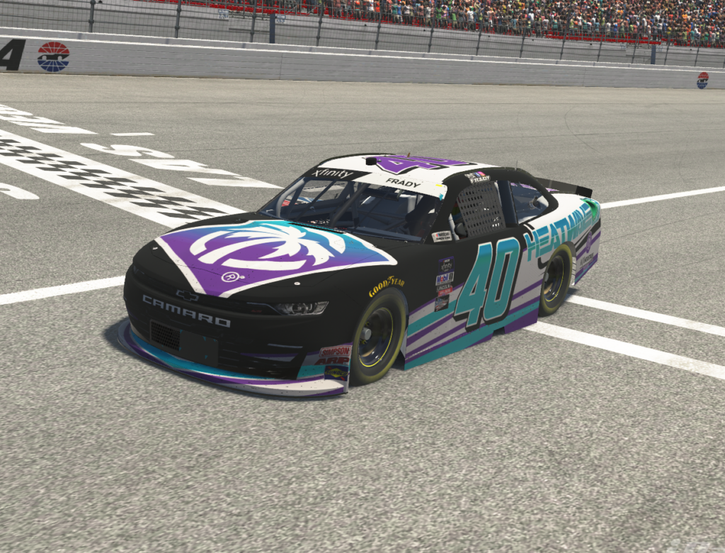 Affinity Racing - Affinity Racing